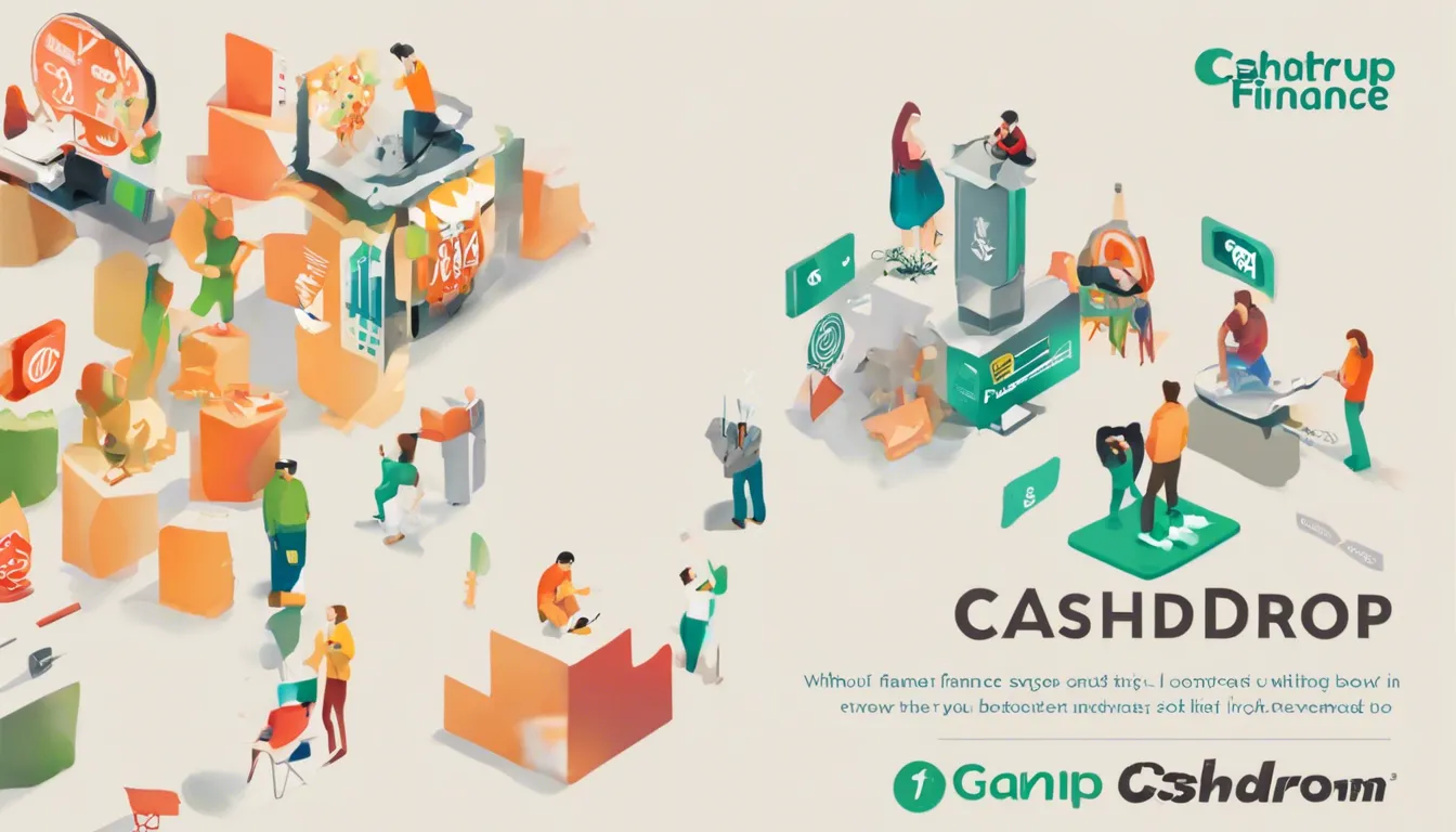 Unveiling CashDrop A Game-Changer in Startup Finance