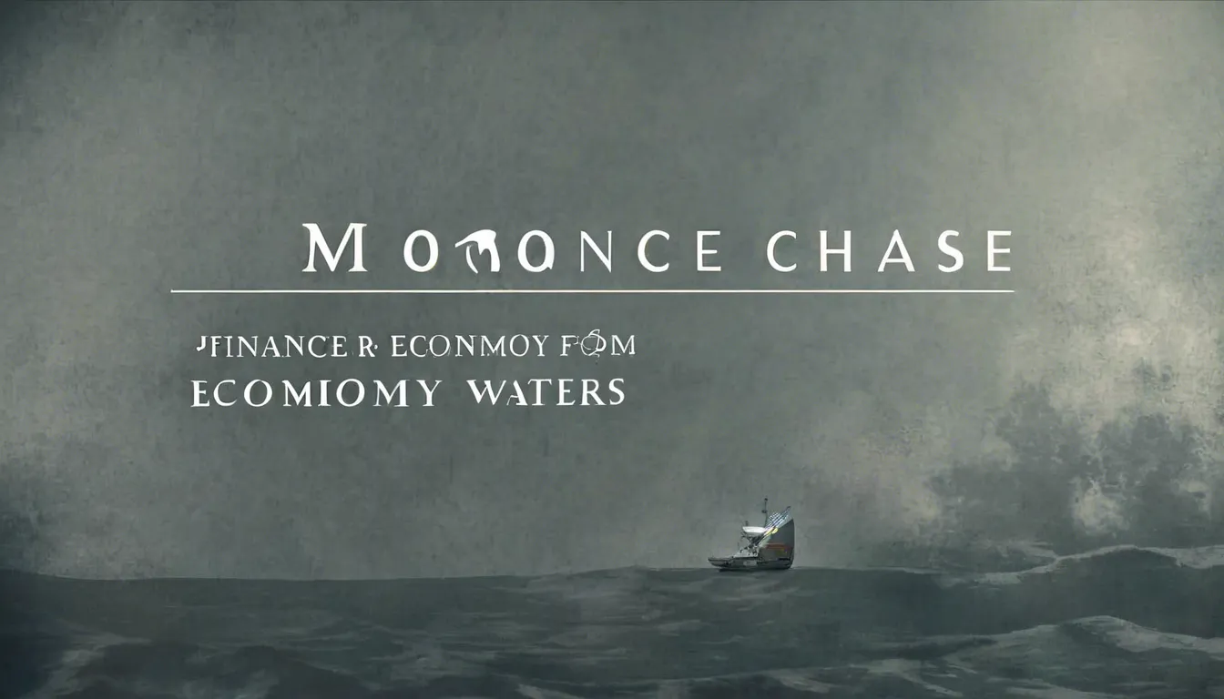 JP Morgan Chase & Co. Navigating Turbulent Economic Waters